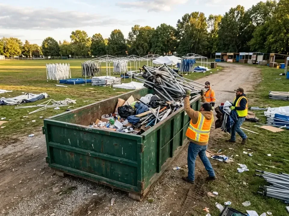 temporary-event-waste-containe-016 — frequently asked questions, Roll-Off Dumpster Rental Services in West Loch Estate, HI